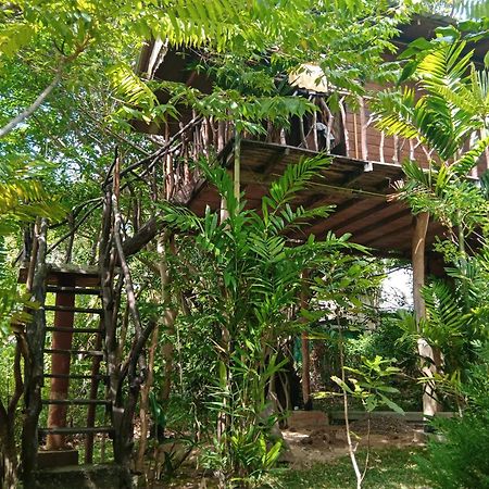 فندق Sigiriya Rock Gate Tree House المظهر الخارجي الصورة