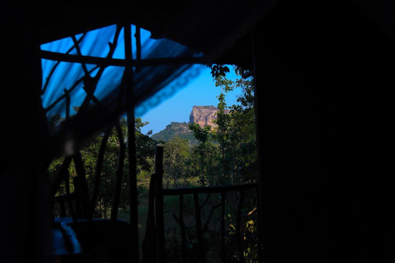 فندق Sigiriya Rock Gate Tree House المظهر الخارجي الصورة
