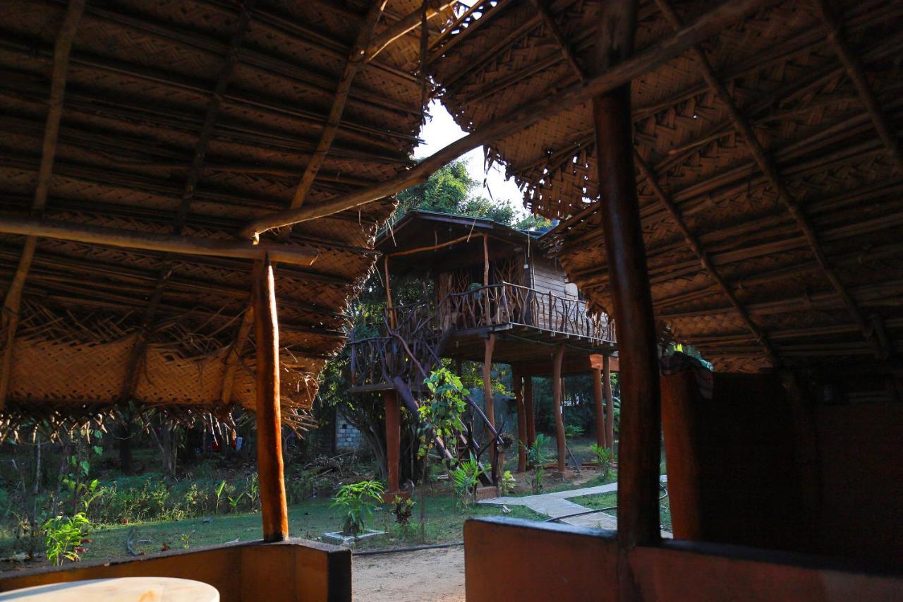 فندق Sigiriya Rock Gate Tree House المظهر الخارجي الصورة