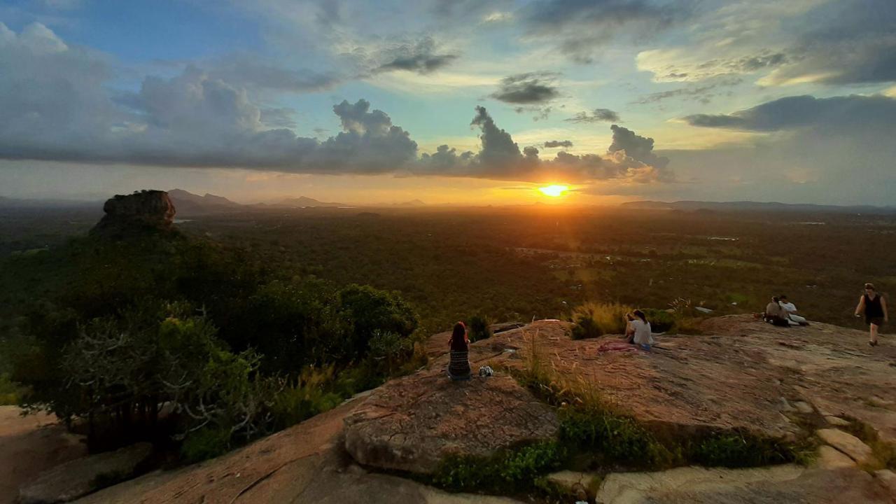 فندق Sigiriya Rock Gate Tree House المظهر الخارجي الصورة