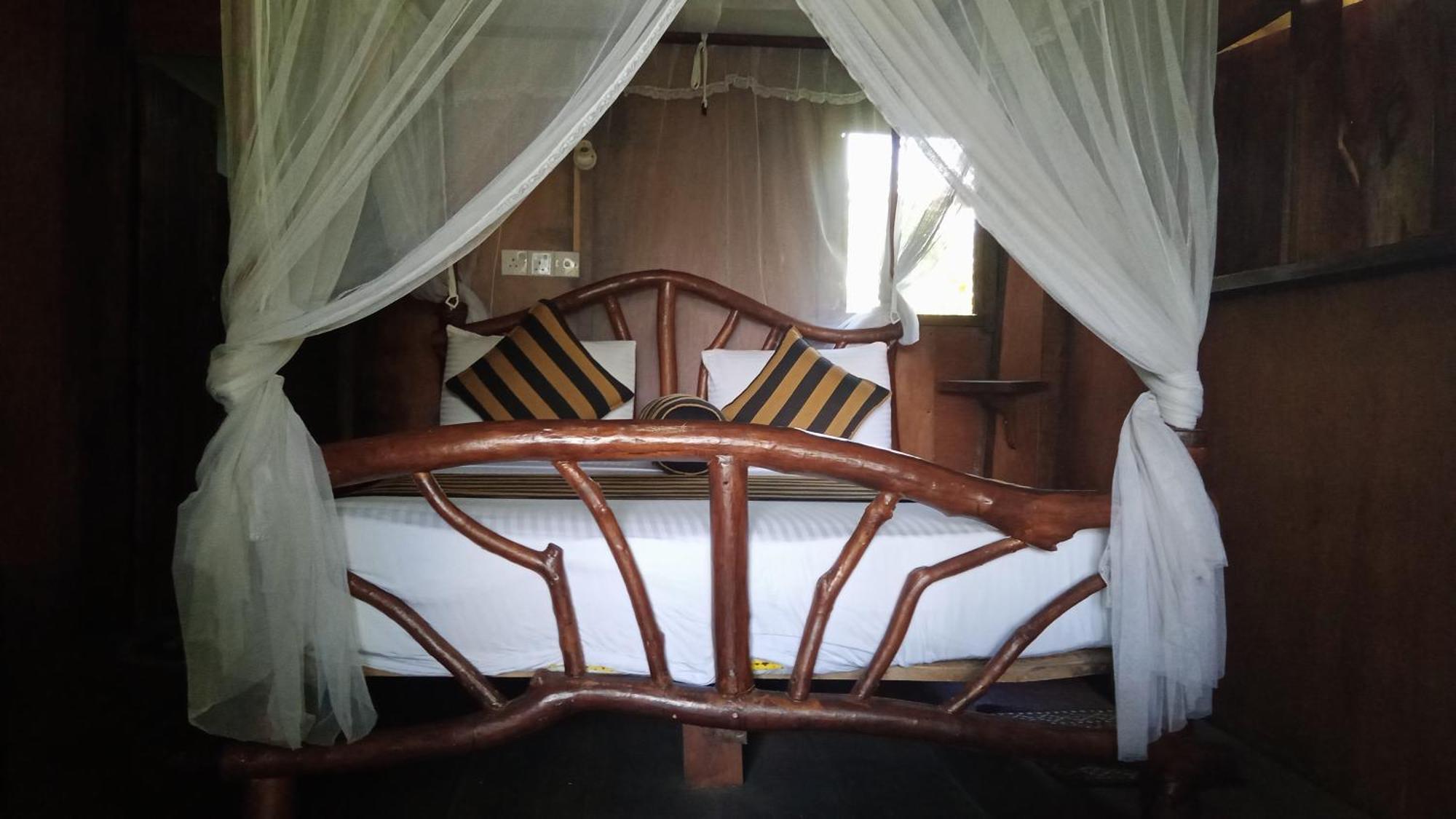 فندق Sigiriya Rock Gate Tree House المظهر الخارجي الصورة