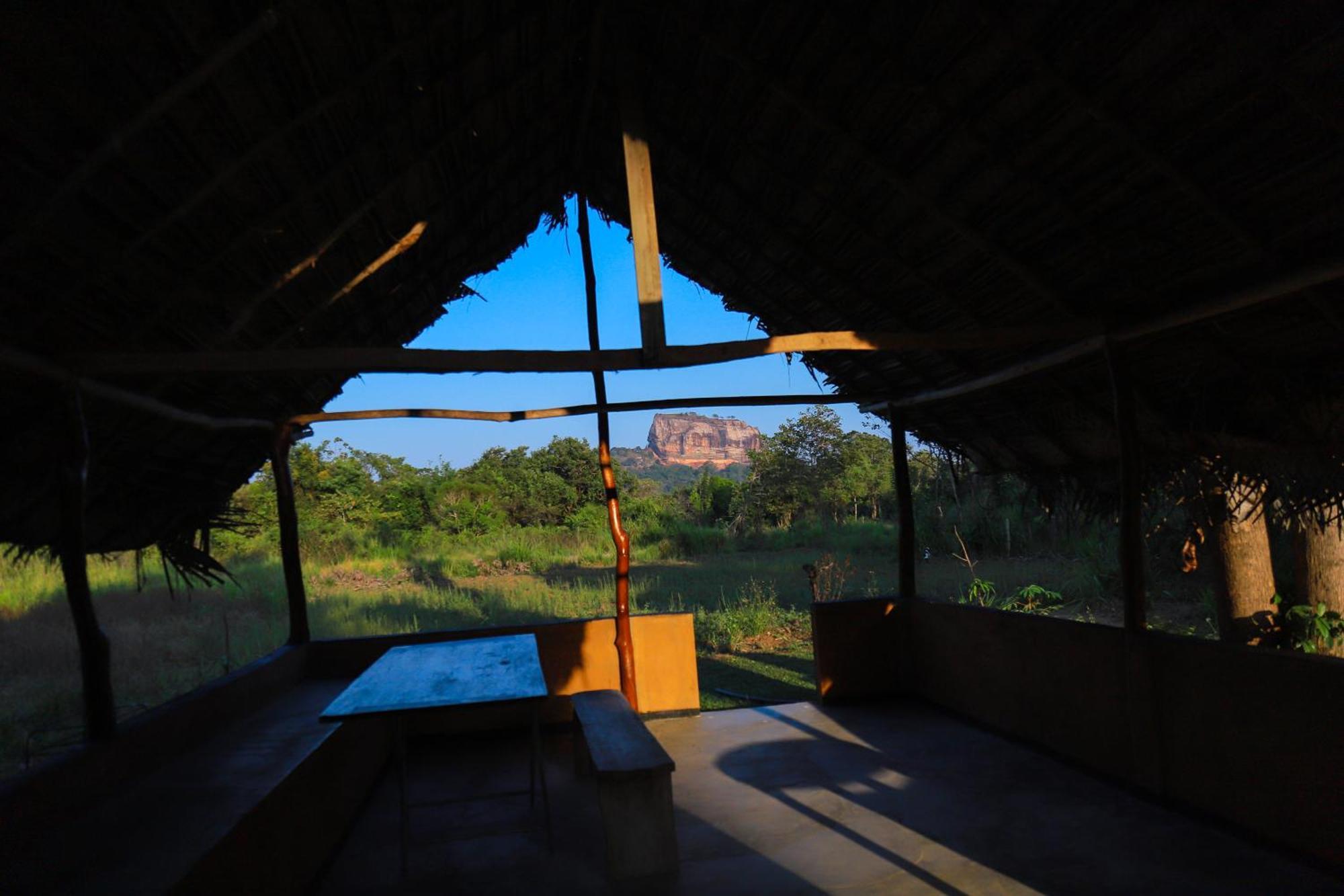 فندق Sigiriya Rock Gate Tree House المظهر الخارجي الصورة