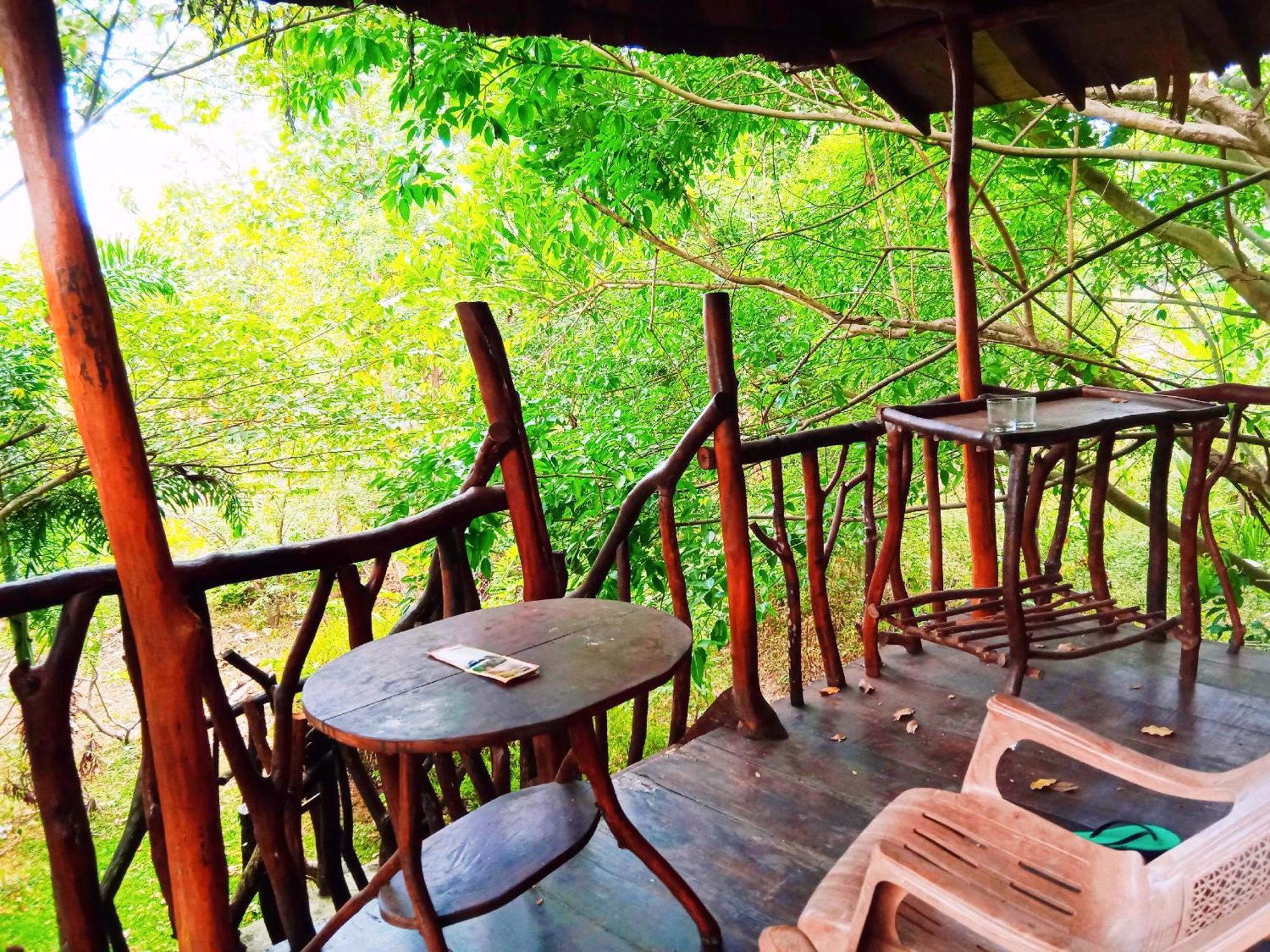 فندق Sigiriya Rock Gate Tree House المظهر الخارجي الصورة