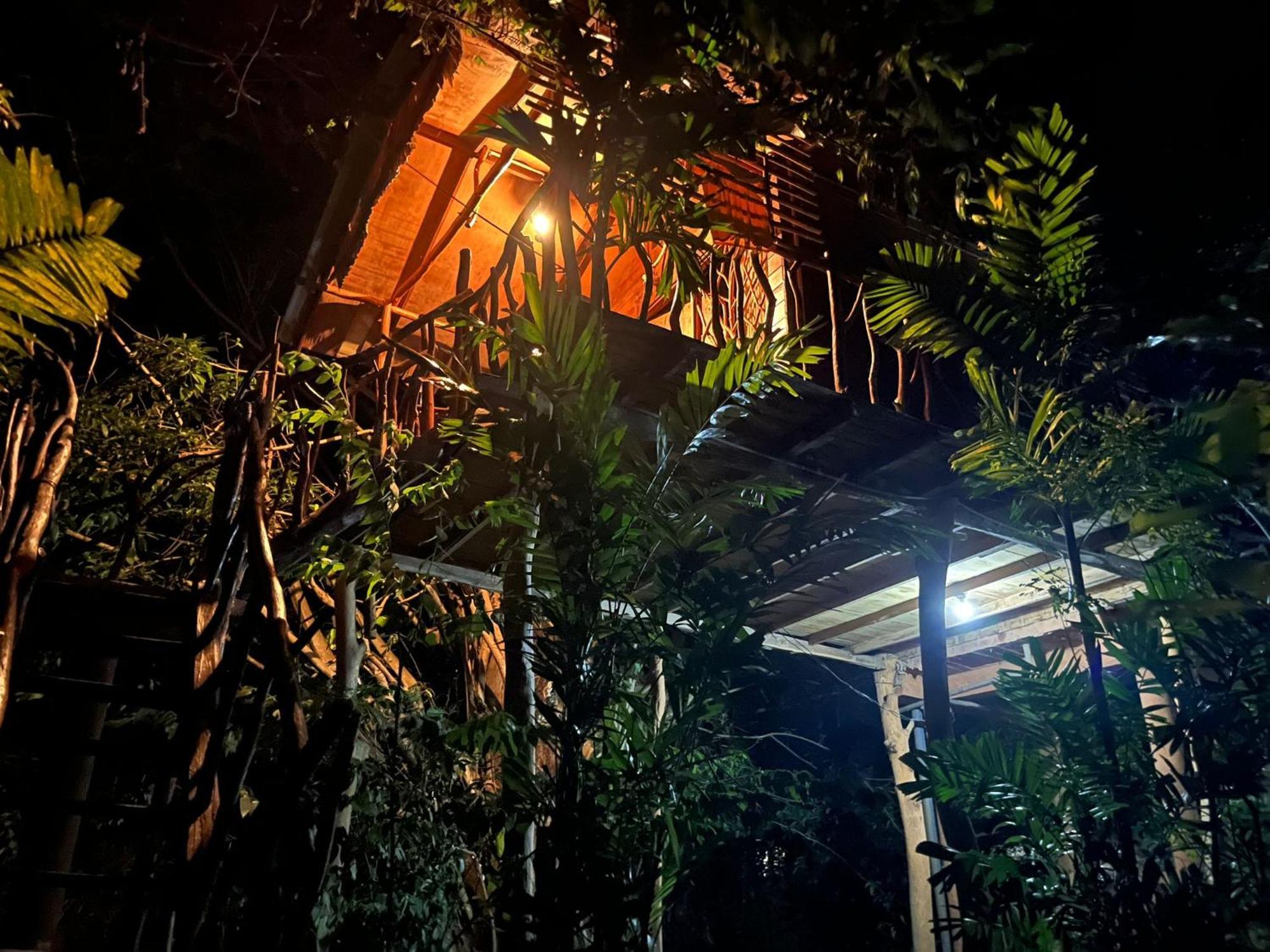 فندق Sigiriya Rock Gate Tree House المظهر الخارجي الصورة