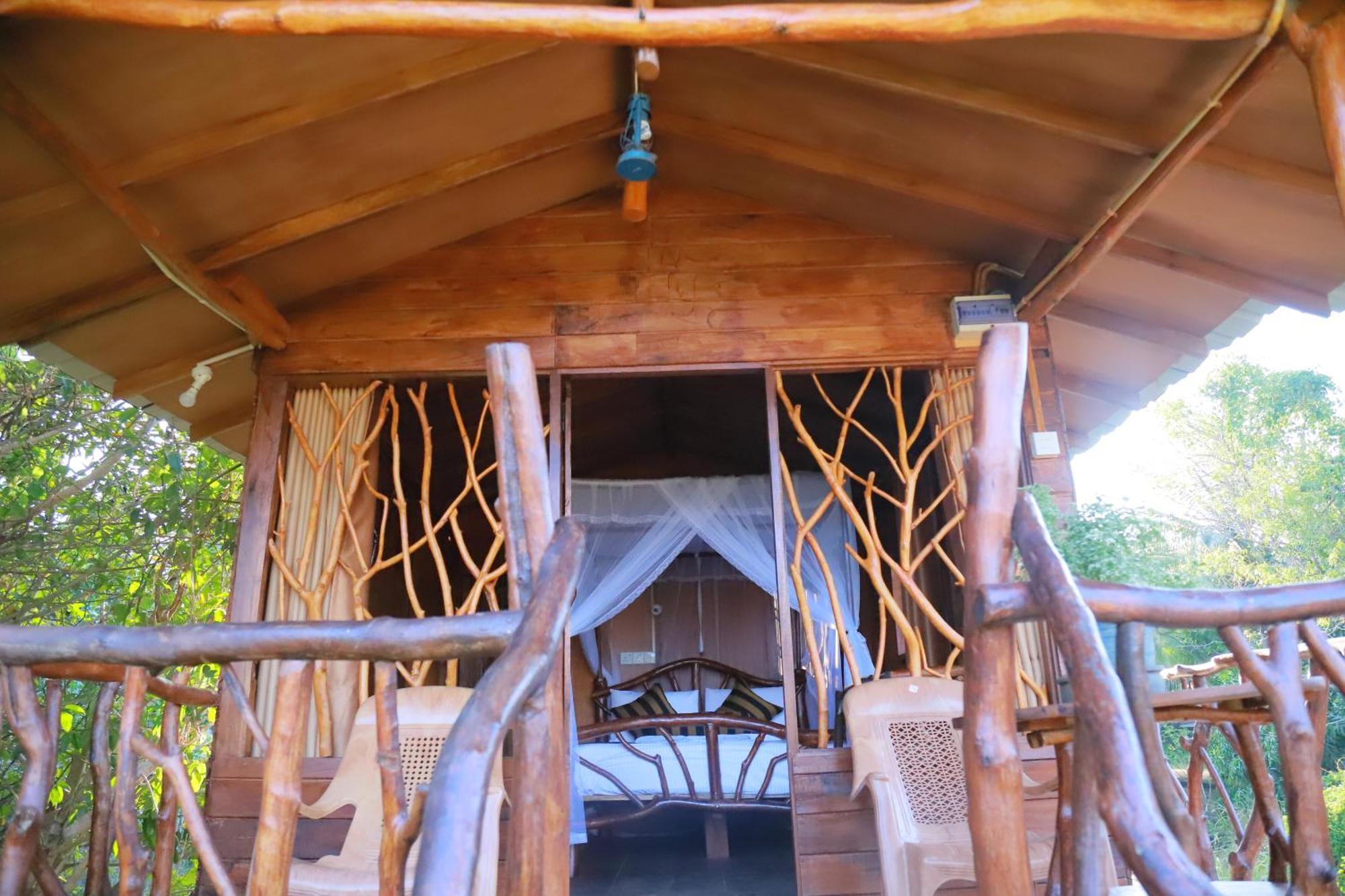 فندق Sigiriya Rock Gate Tree House المظهر الخارجي الصورة