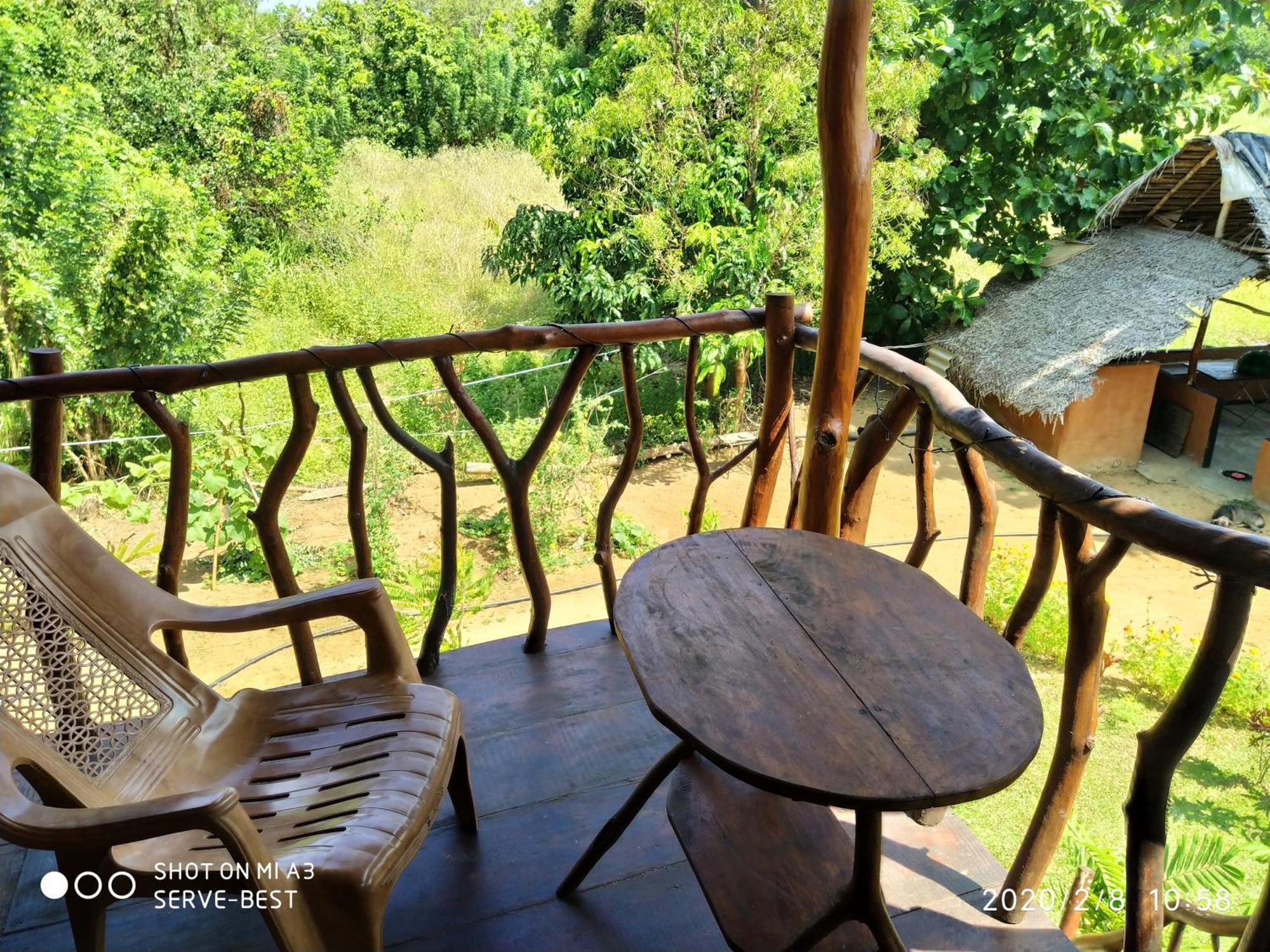 فندق Sigiriya Rock Gate Tree House المظهر الخارجي الصورة